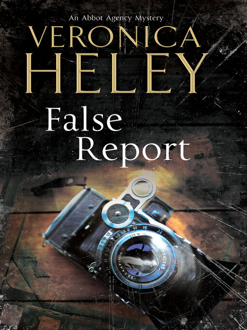 Cover of False Report